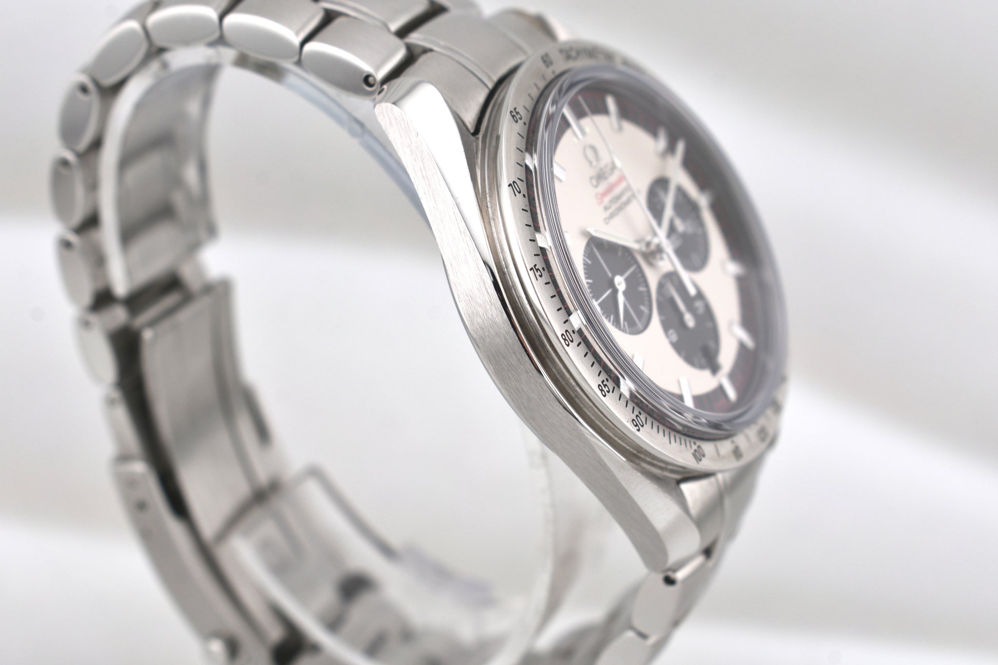 Omega Speedmaster Michael Shumacher Limited Edition 3559.3200 Circa 2007