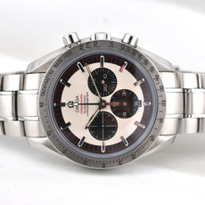 Omega Speedmaster Michael Shumacher Limited Edition 3559.3200 Circa 2007