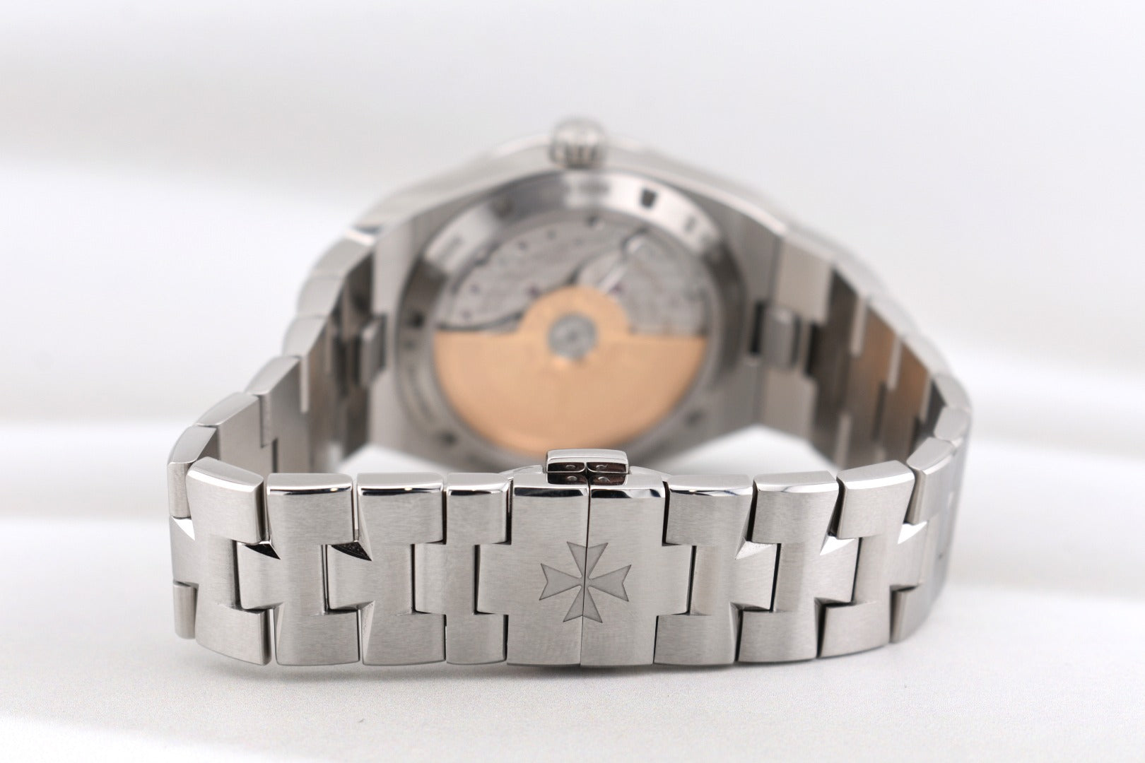Vacheron Constantin Overseas Black Dial 4520V/210A-B483 2025