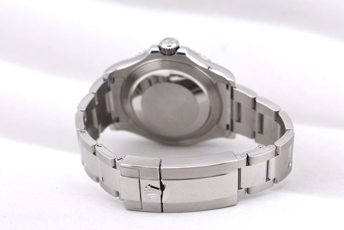Rolex Yacht Master 40 Rhodium Dial 126622 2026