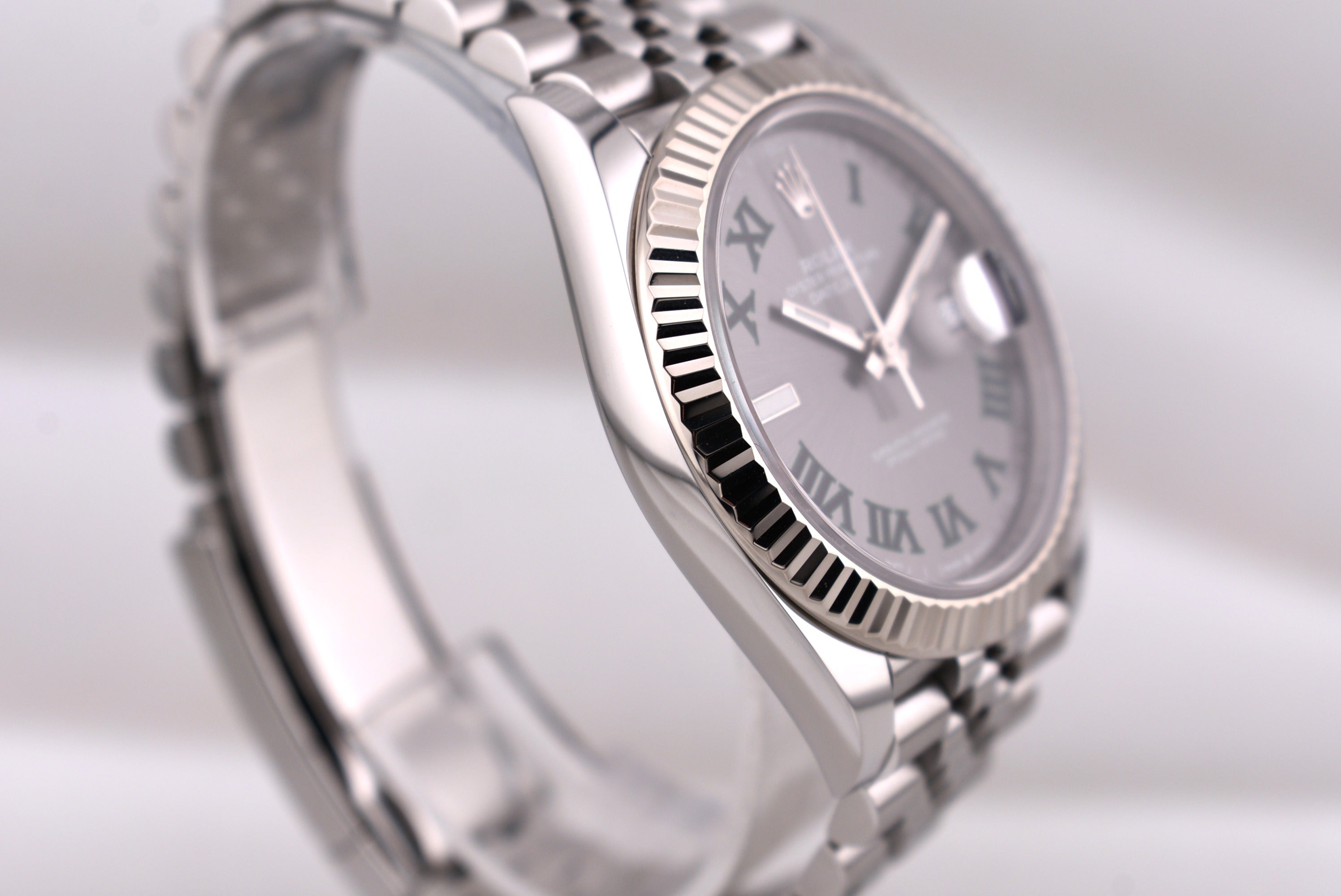 Rolex Datejust 41 Wimbledon Dial 126334 2026