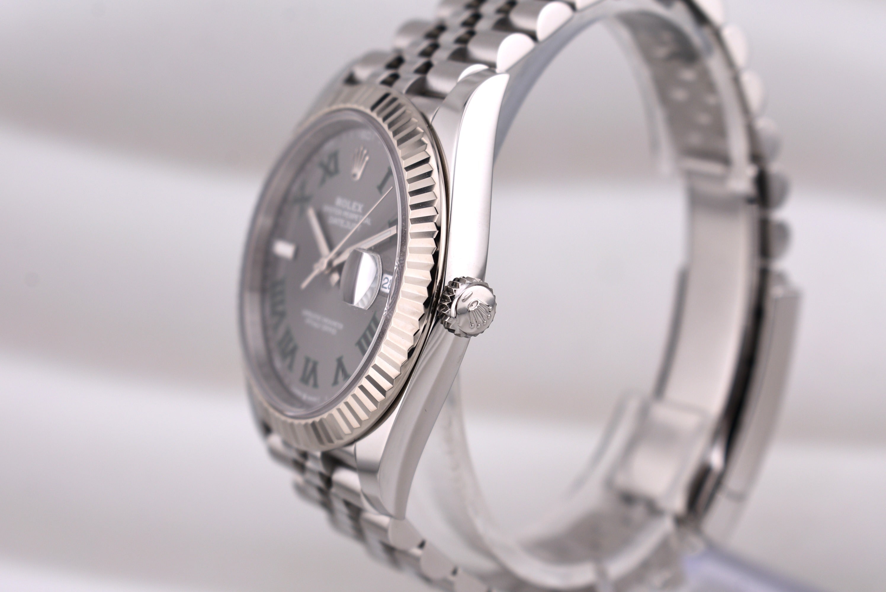 Rolex Datejust 41 Wimbledon Dial 126334 2026