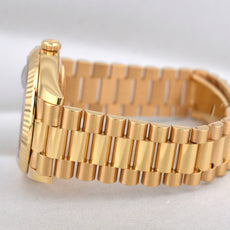 Rolex Day Date 40 'Money Green' Roman Dial Yellow Gold 228238 2025