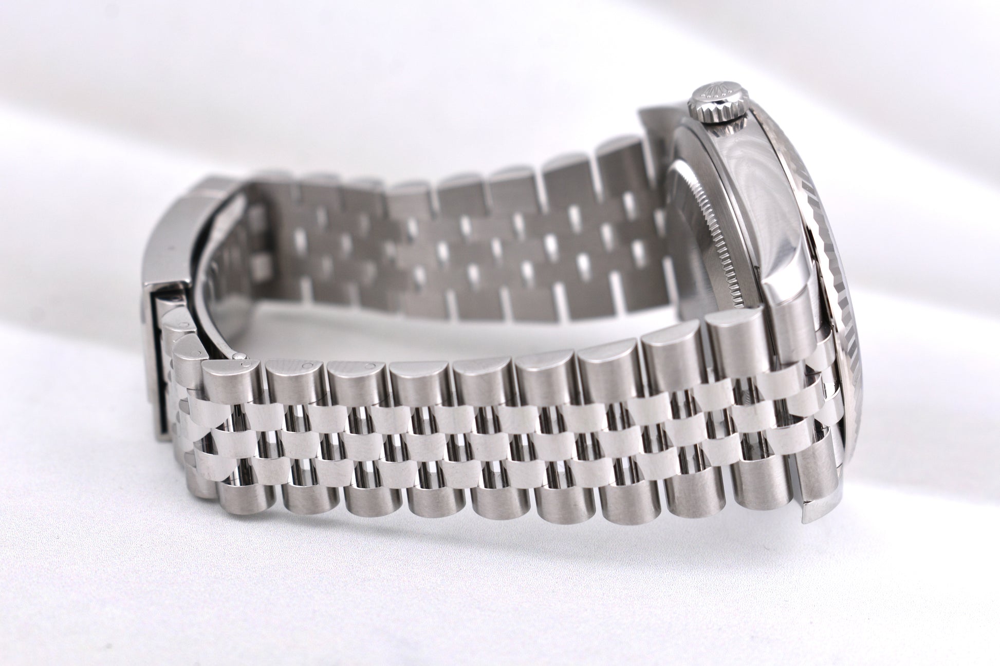 Rolex Datejust 41 Blue Index Dial 126334 2026