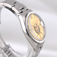 Rolex Datejust 36 UAE Armed Forces Crest Dial 1501 1971