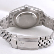 Rolex Datejust 41 Blue Index Dial 126334 2026