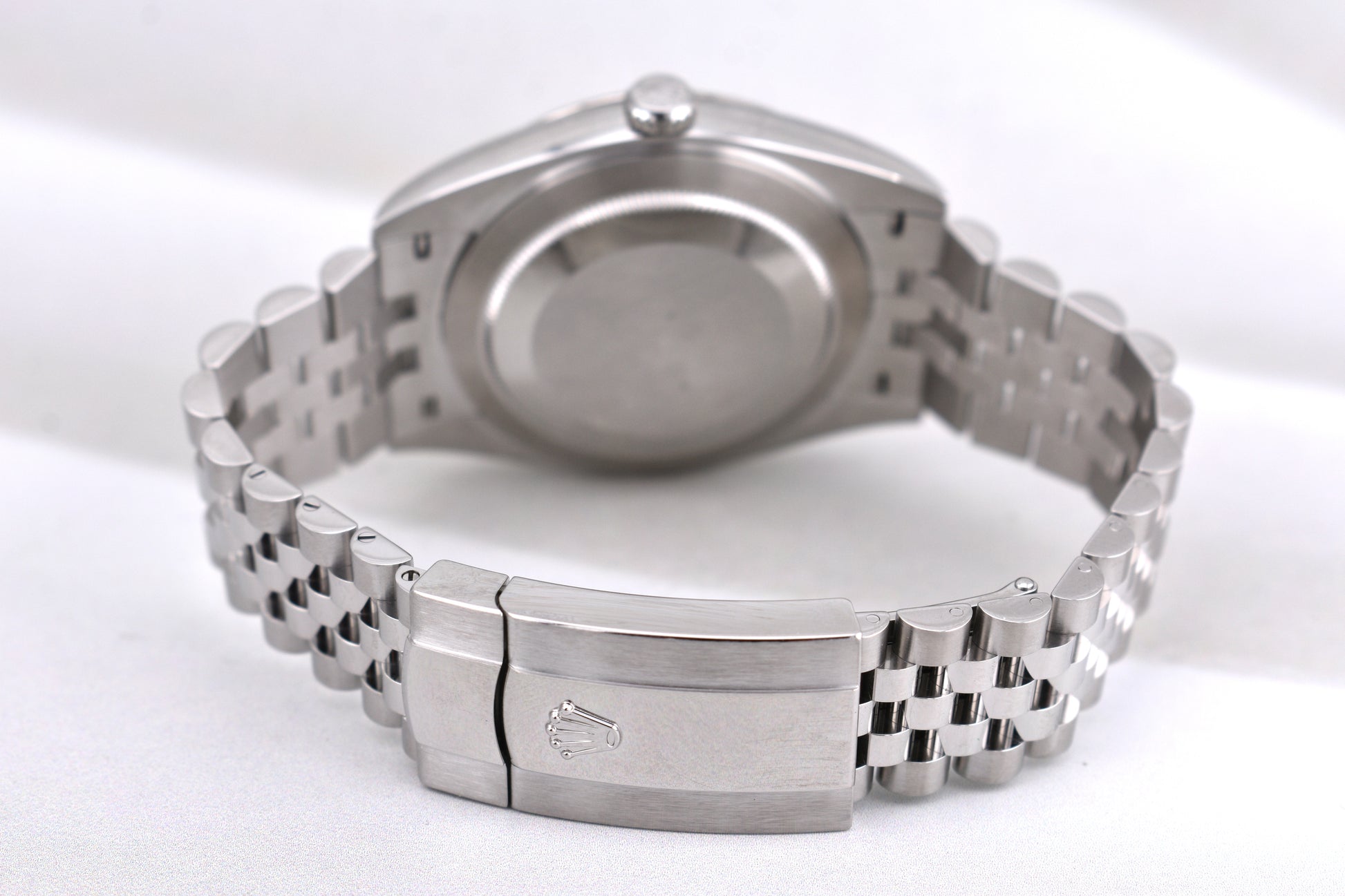 Rolex Datejust 41 Blue Index Dial 126334 2026
