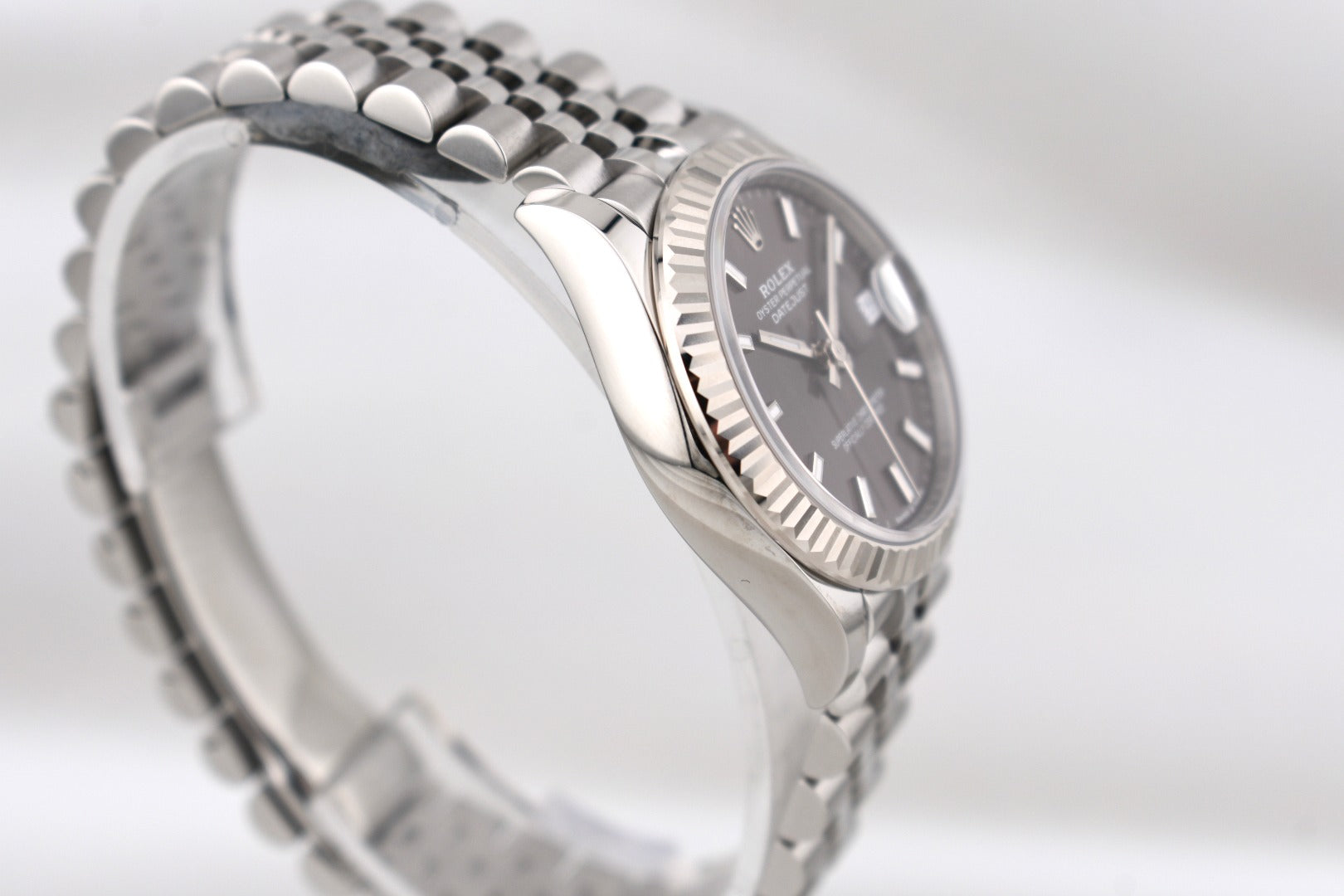 Rolex Datejust 31 Dark Grey Dial 278274 2025