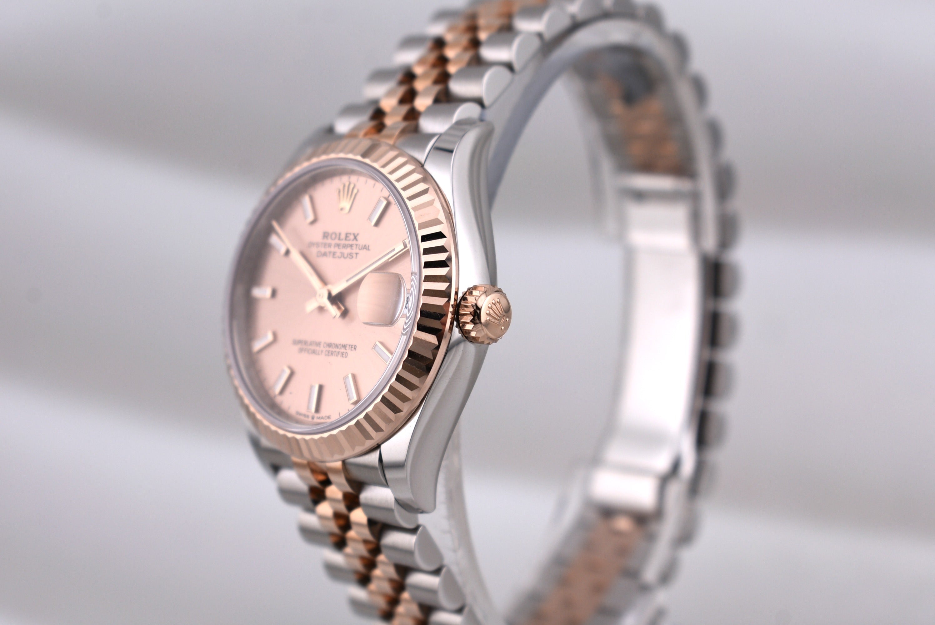 Rolex Datejust 31 Pink Sundust Dial 278271 2026