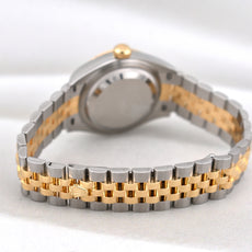 Rolex Lady Datejust 28 Champagne Roman Dial 279173 2026