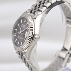 Rolex Datejust 31 Dark Grey Dial 278274 2025
