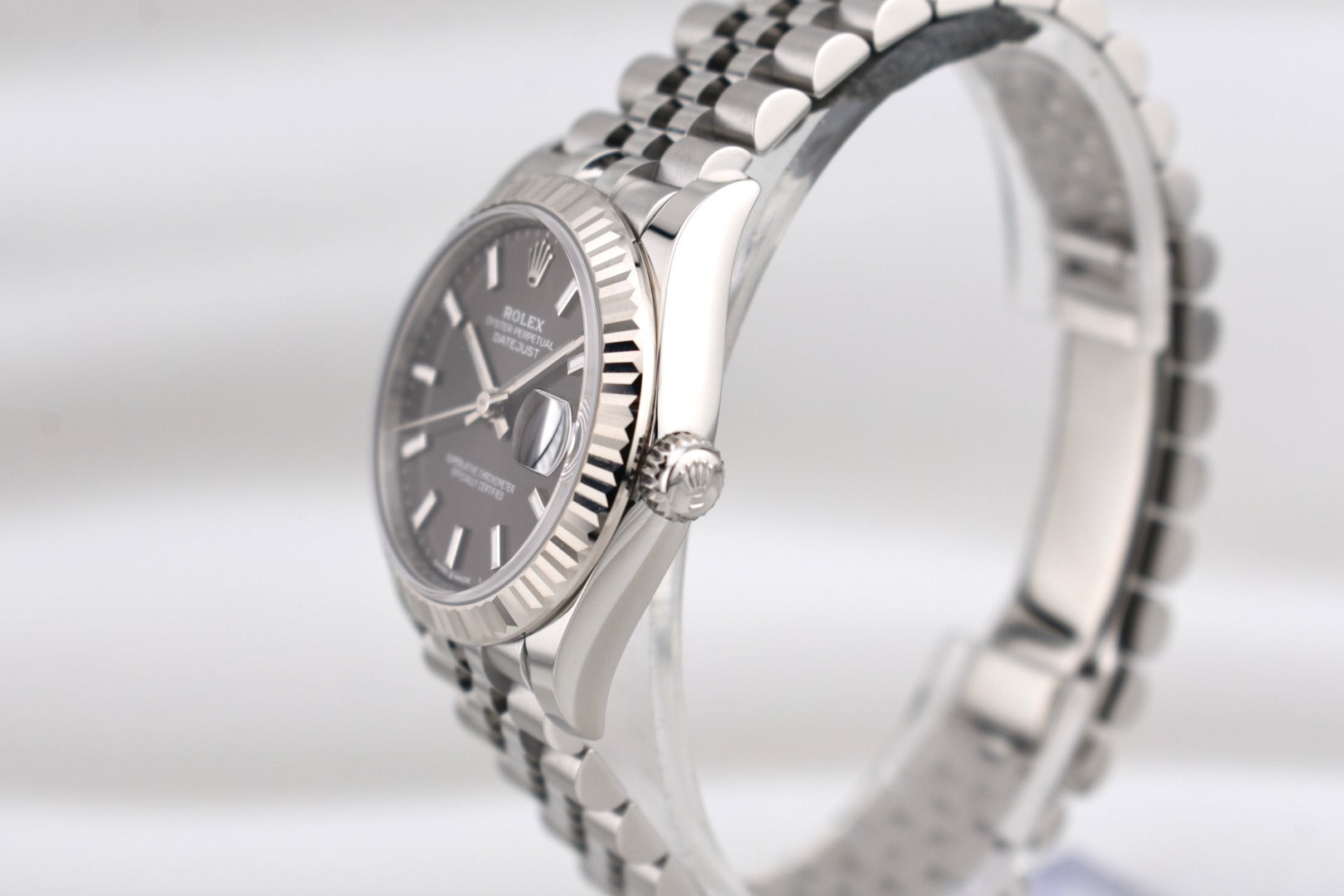 Rolex Datejust 31 Dark Grey Dial 278274 2025