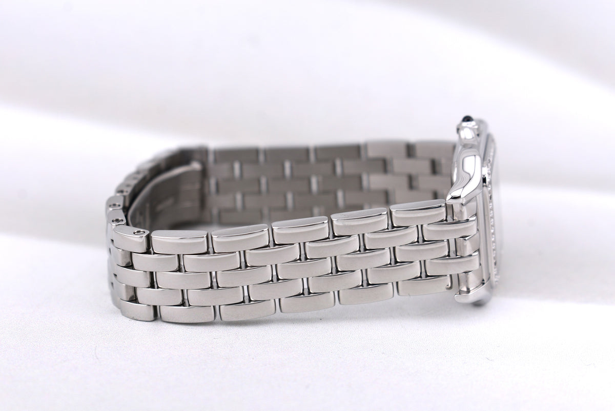 Cartier Panthere Medium Diamond Bezel W4PN0018 2026