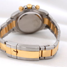 Rolex Cosmograph Daytona Two Tone Yellow Gold White Dial 126503 2026