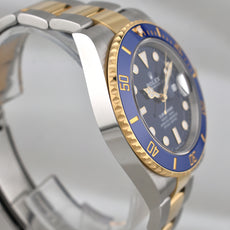 Rolex Submariner Date Two Tone Bluesy 126613LB 2026