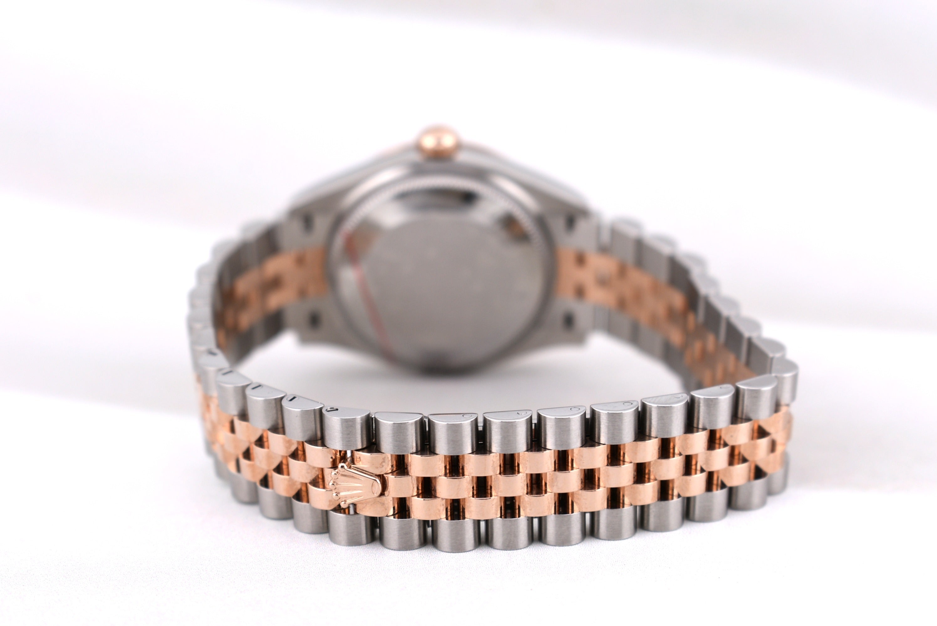 Rolex Datejust 31 Pink Sundust Dial 278271 2026