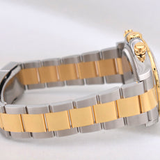 Rolex Cosmograph Daytona Two Tone Yellow Gold White Dial 126503 2026