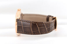 Patek Philippe Calatrava Clous de Paris Rose Gold 6119R-001 2024