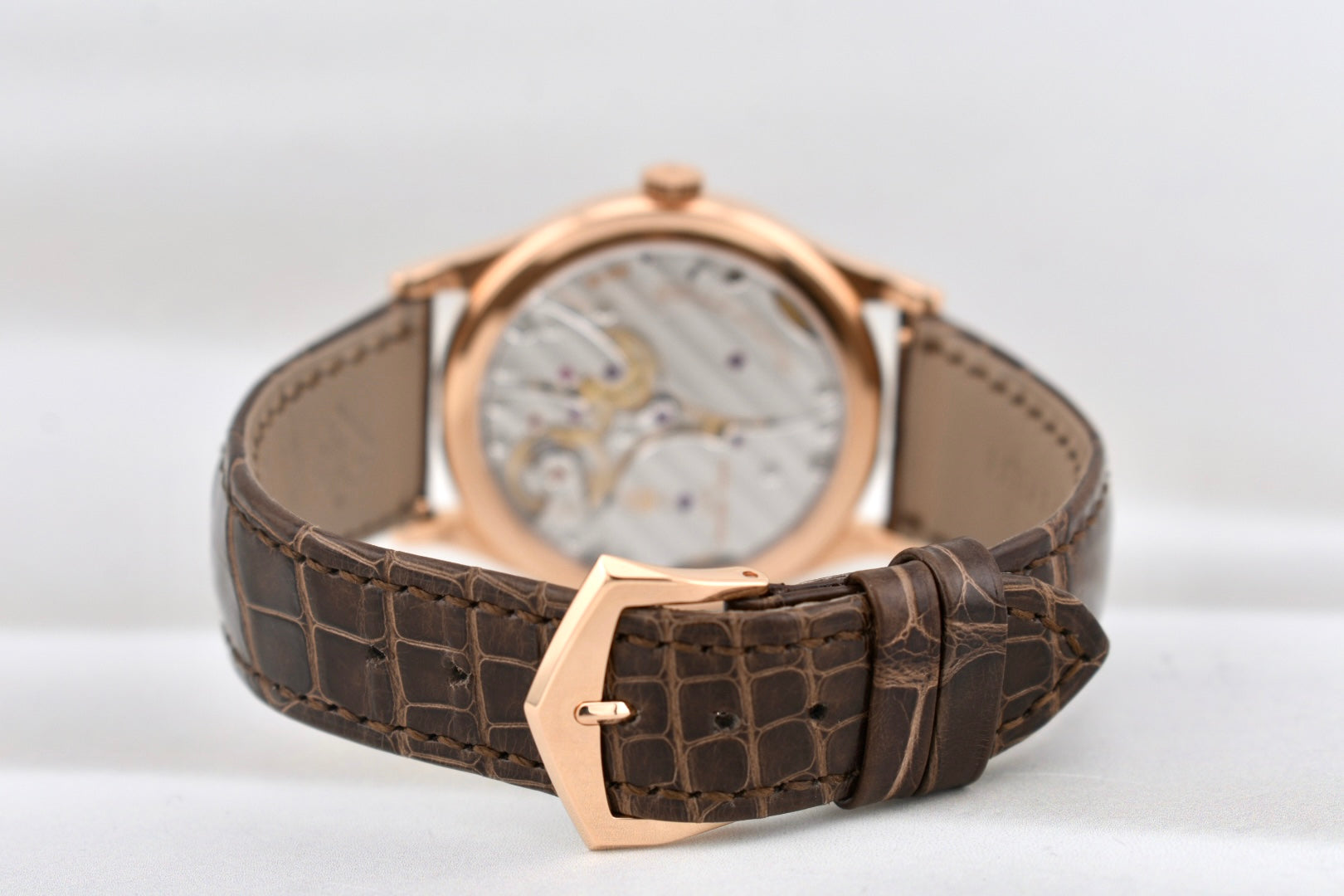 Patek Philippe Calatrava Clous de Paris Rose Gold 6119R-001 2024