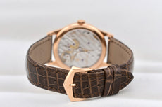 Patek Philippe Calatrava Clous de Paris Rose Gold 6119R-001 2024