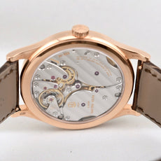 Patek Philippe Calatrava Clous de Paris Rose Gold 6119R-001 2024