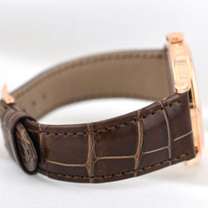 Patek Philippe Calatrava Clous de Paris Rose Gold 6119R-001 2024