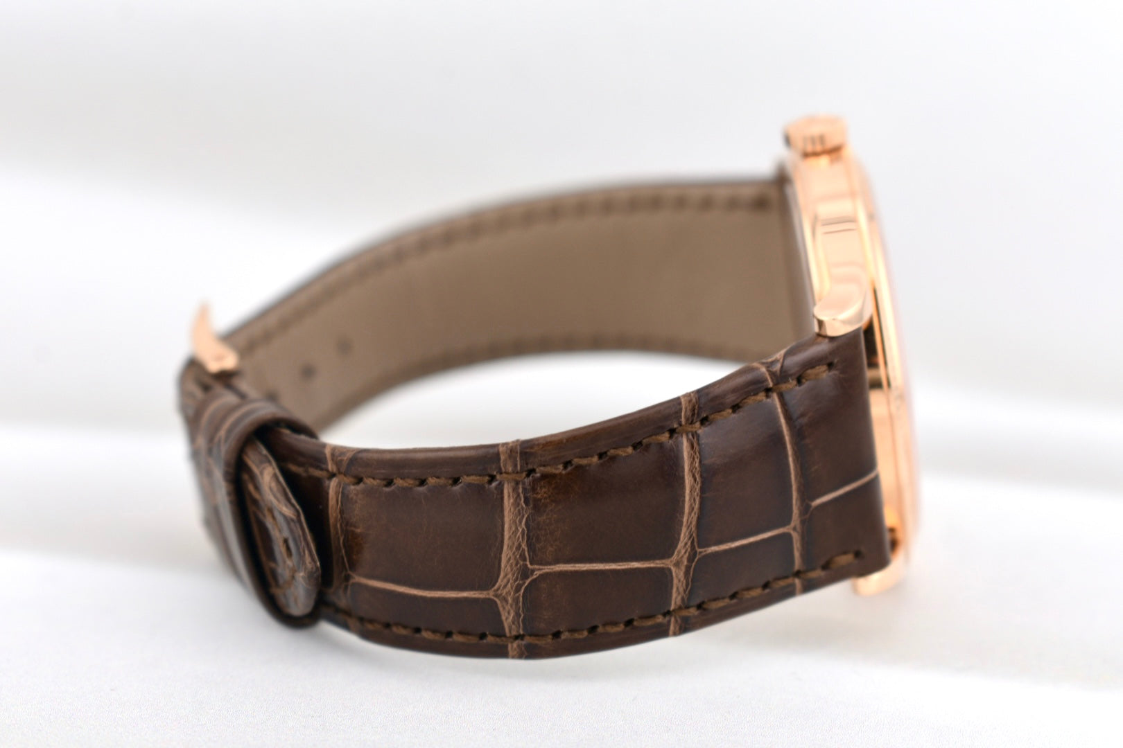 Patek Philippe Calatrava Clous de Paris Rose Gold 6119R-001 2024