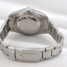 Rolex Datejust 41 Mint Green Dial 126334 2025
