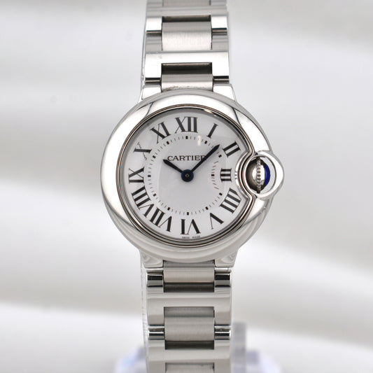 Cartier Ballon Bleu WSBB0067 2025