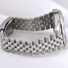 Rolex Datejust 41 Black Diamond Dial 126334 2026