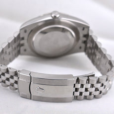 Rolex Datejust 41 Black Diamond Dial 126334 2026