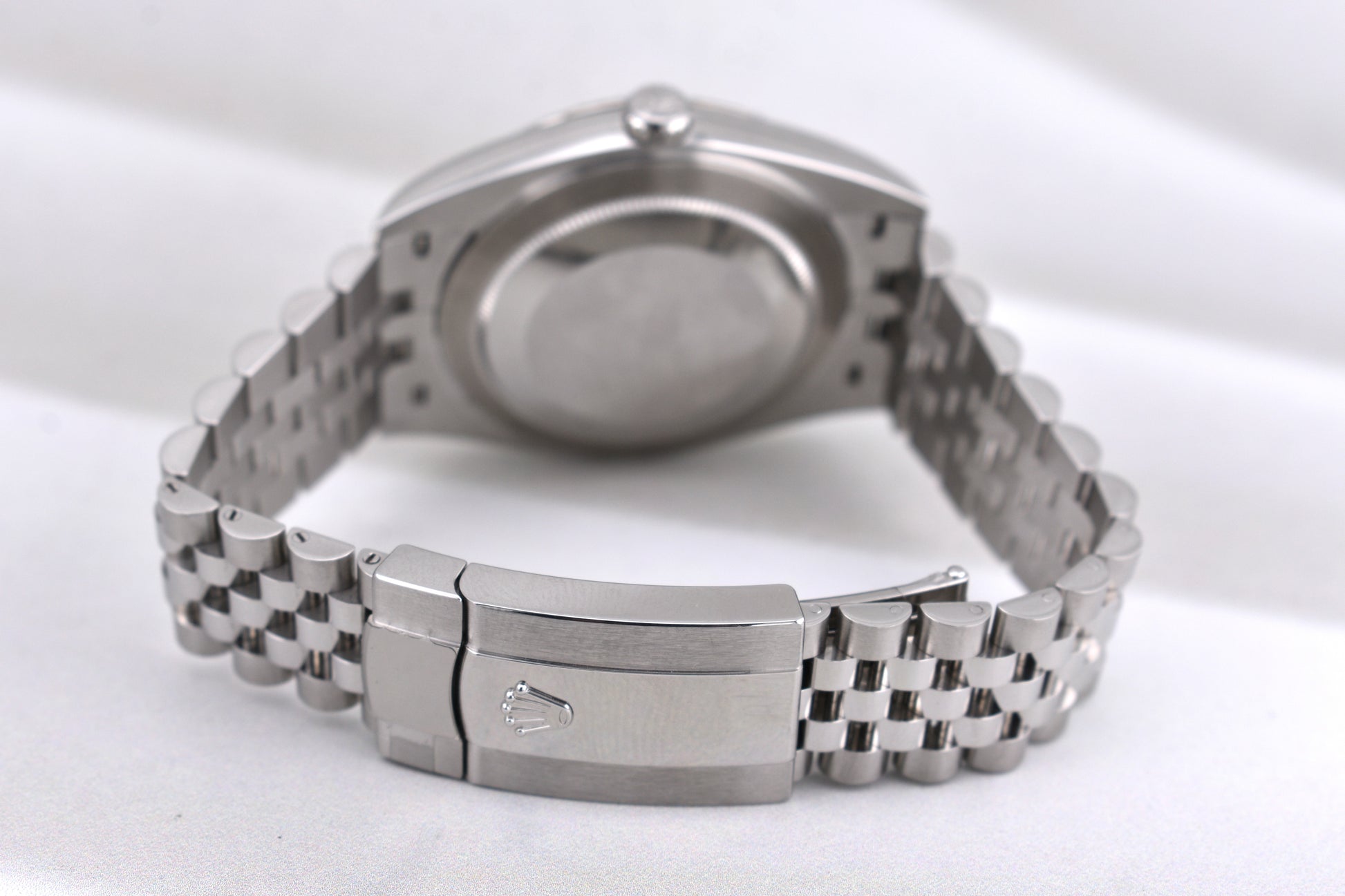 Rolex Datejust 41 Black Diamond Dial 126334 2026