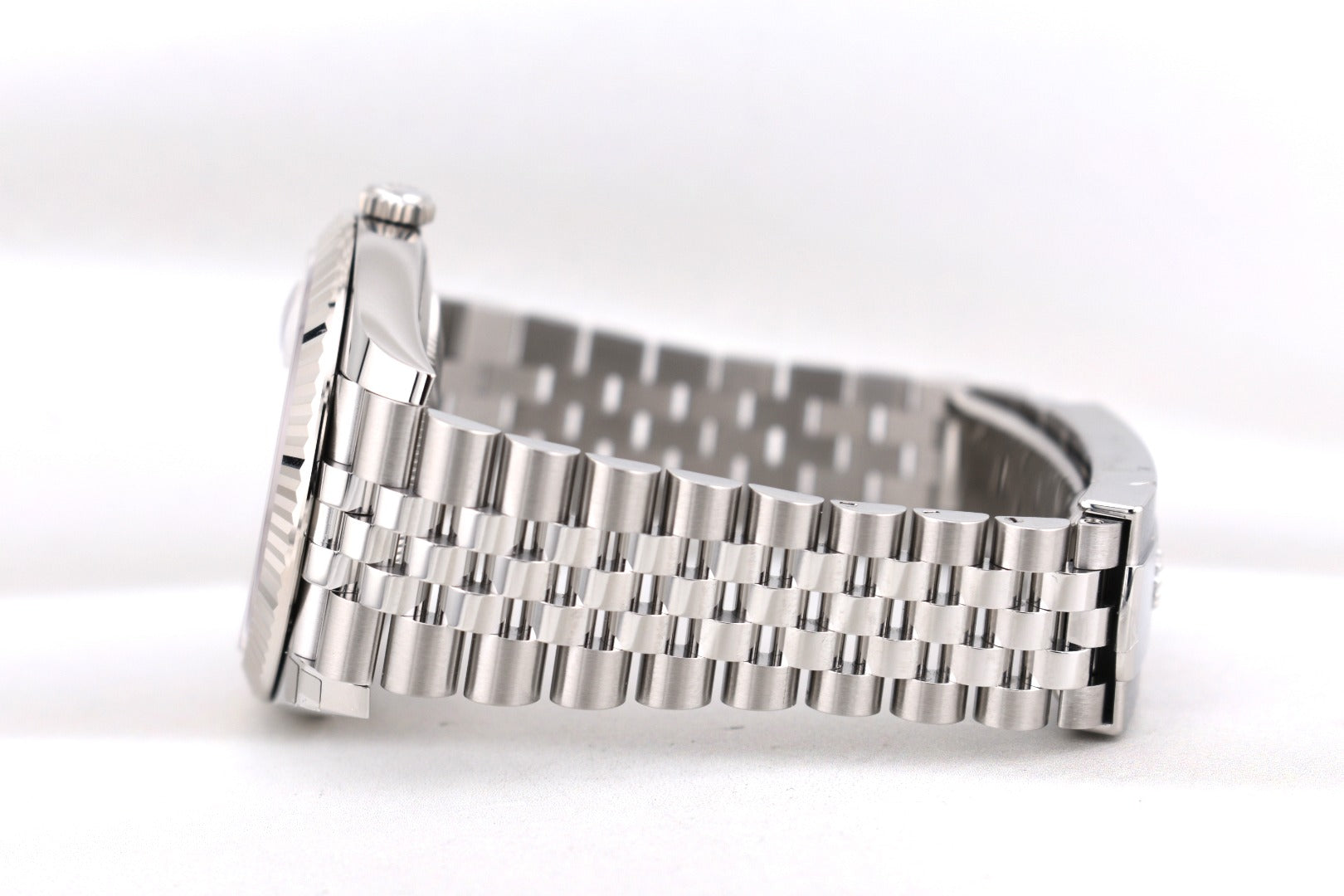 Rolex Datejust 41 White Index Dial 126334 2026