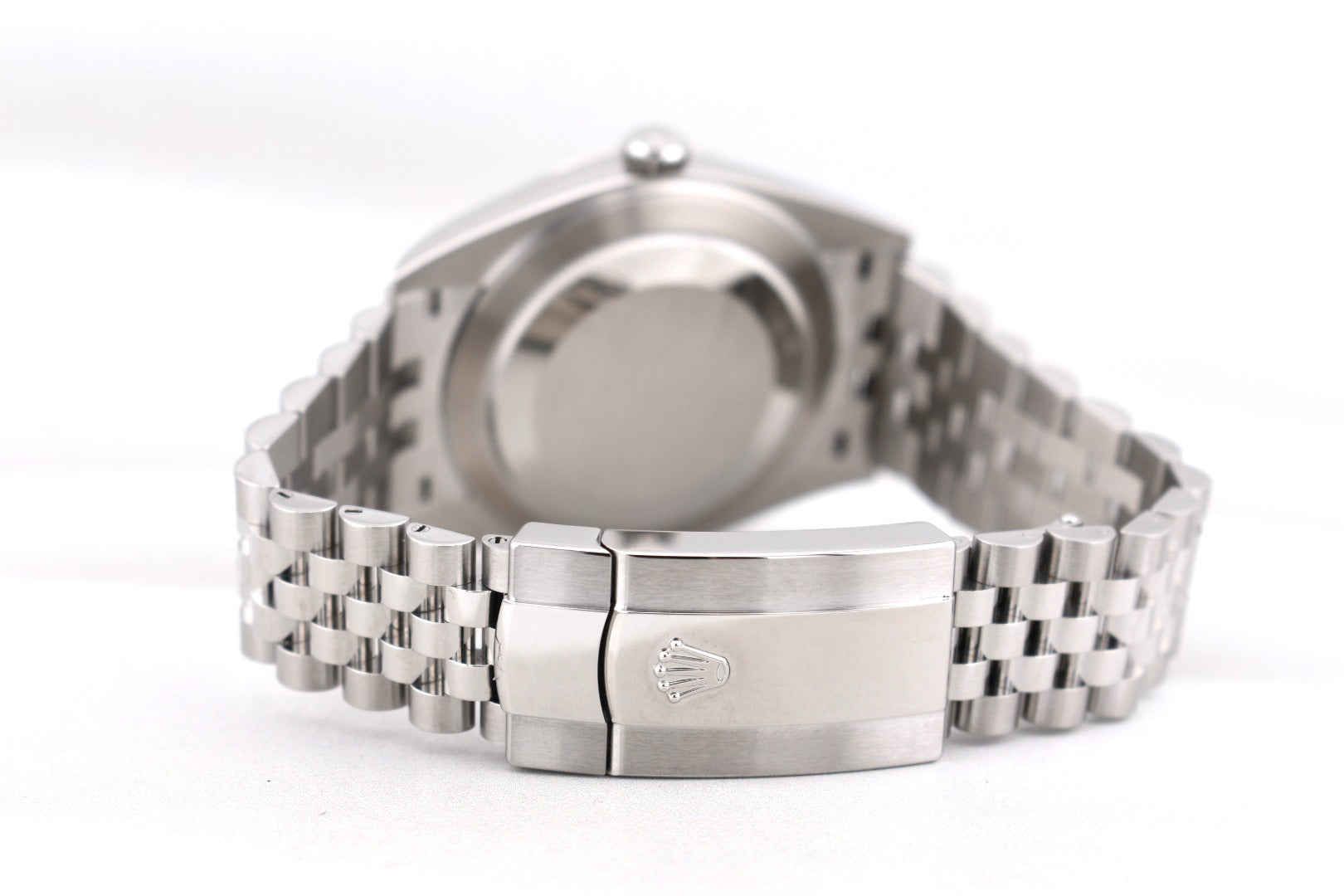 Rolex Datejust 41 White Index Dial 126334 2026