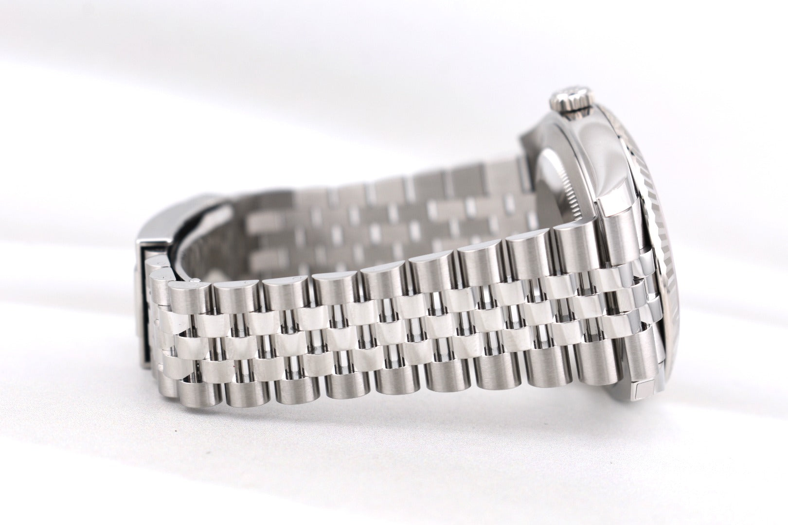 Rolex Datejust 41 White Index Dial 126334 2026