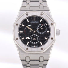 Audemars Piguet Royal Oak Dual Time 26120ST 2013