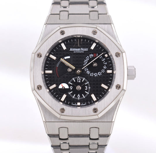 Audemars Piguet Royal Oak Dual Time 26120ST 2013