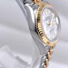 Rolex Lady Datejust 28 Mother of Pearl Dial 279173 2025