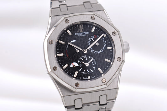 Audemars Piguet Royal Oak Dual Time 26120ST 2013
