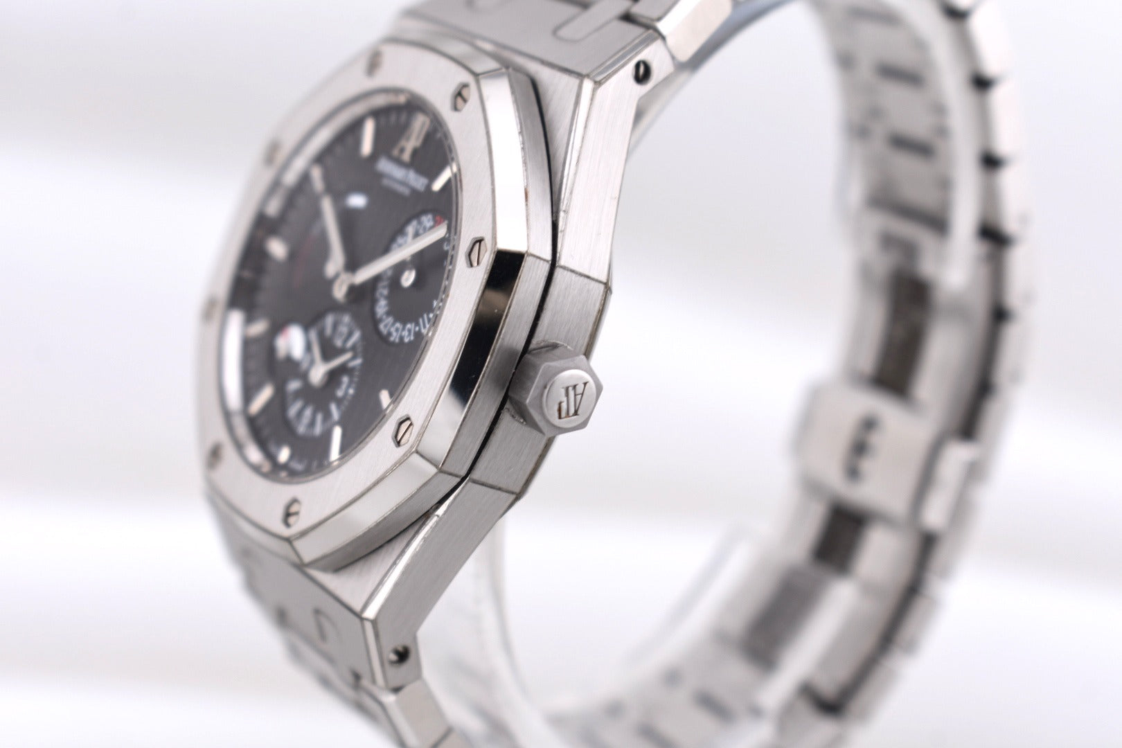 Audemars Piguet Royal Oak Dual Time 26120ST 2013