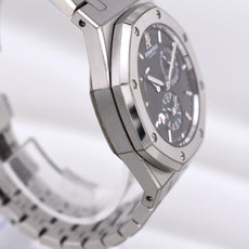 Audemars Piguet Royal Oak Dual Time 26120ST 2013