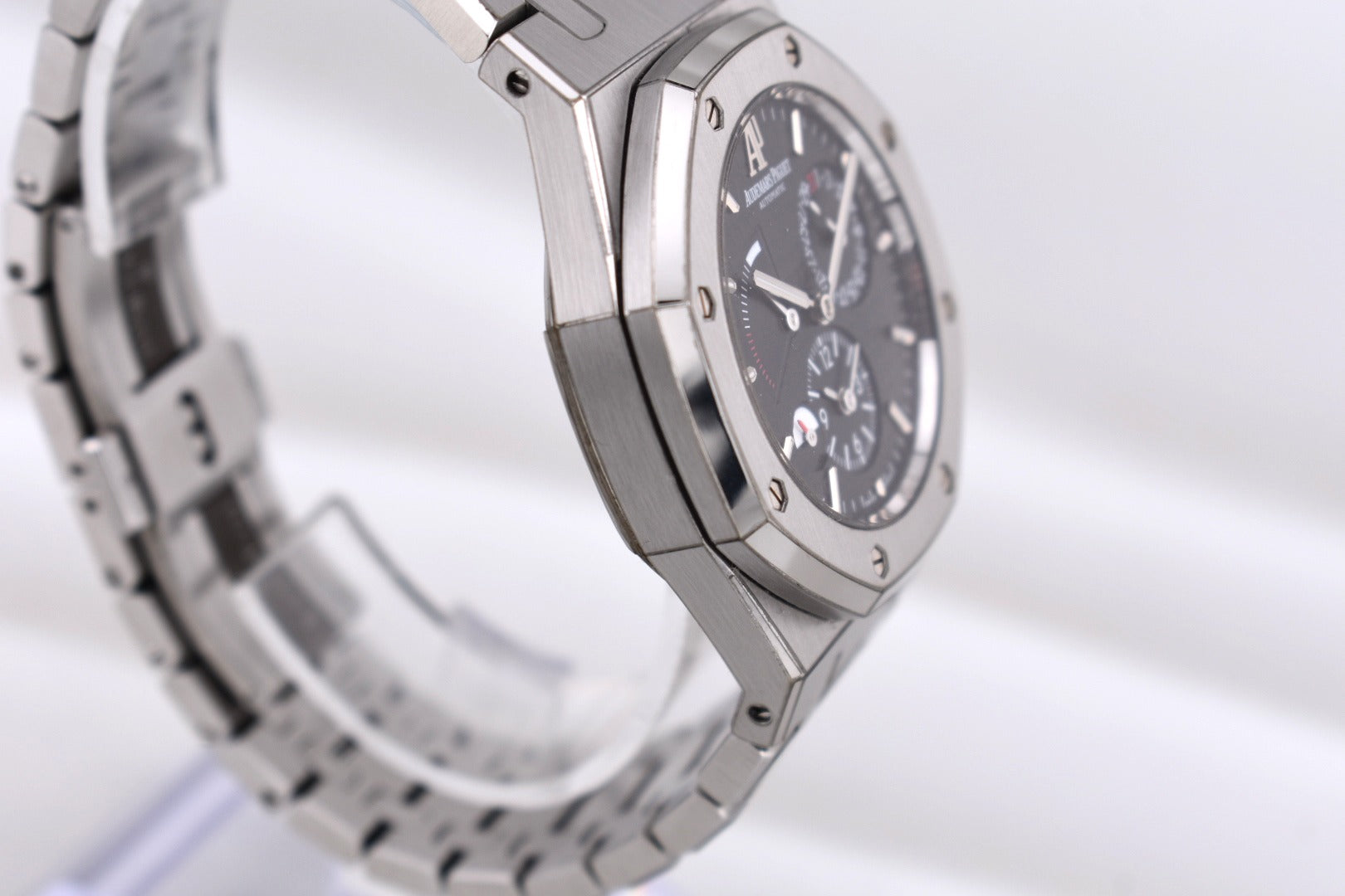 Audemars Piguet Royal Oak Dual Time 26120ST 2013