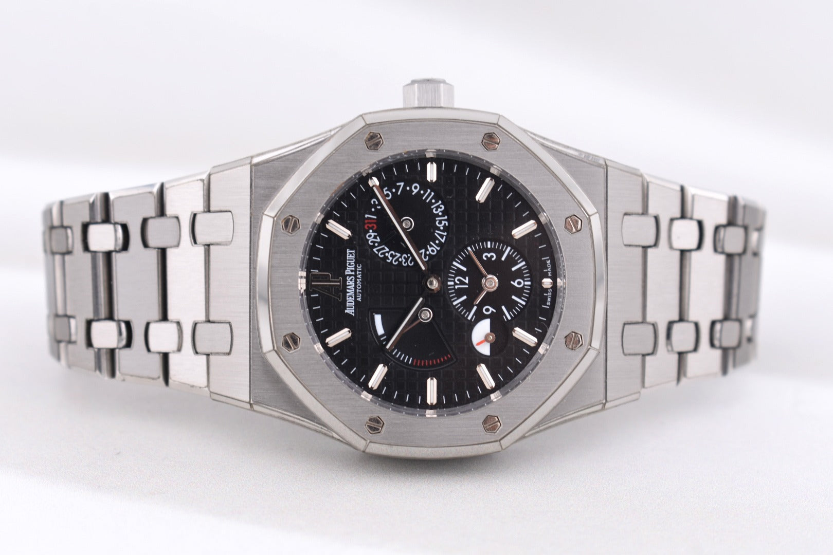 Audemars Piguet Royal Oak Dual Time 26120ST 2013