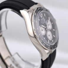 Rolex Daytona 'Baby Le Mans' White Gold Oysterflex 126519LN 2025