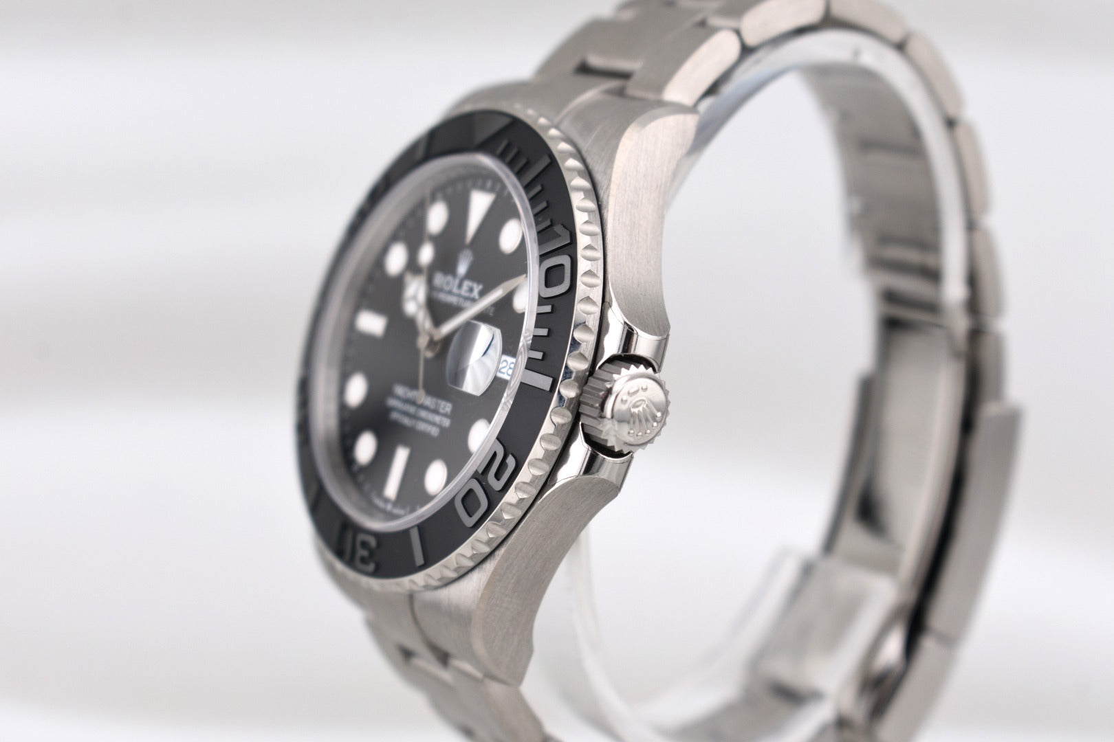 Rolex Yacht Master 42 Titanium 226627 2025