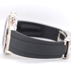 Rolex Daytona 'Baby Le Mans' White Gold Oysterflex 126519LN 2025