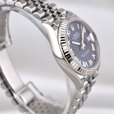 Rolex Datejust 31 Blue Roman Dial 278274 2026