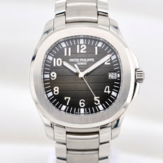 Patek Philippe Aquanaut Black Dial 5167A 2024