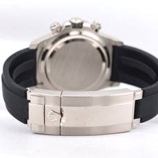 Rolex Daytona 'Baby Le Mans' White Gold Oysterflex 126519LN 2025