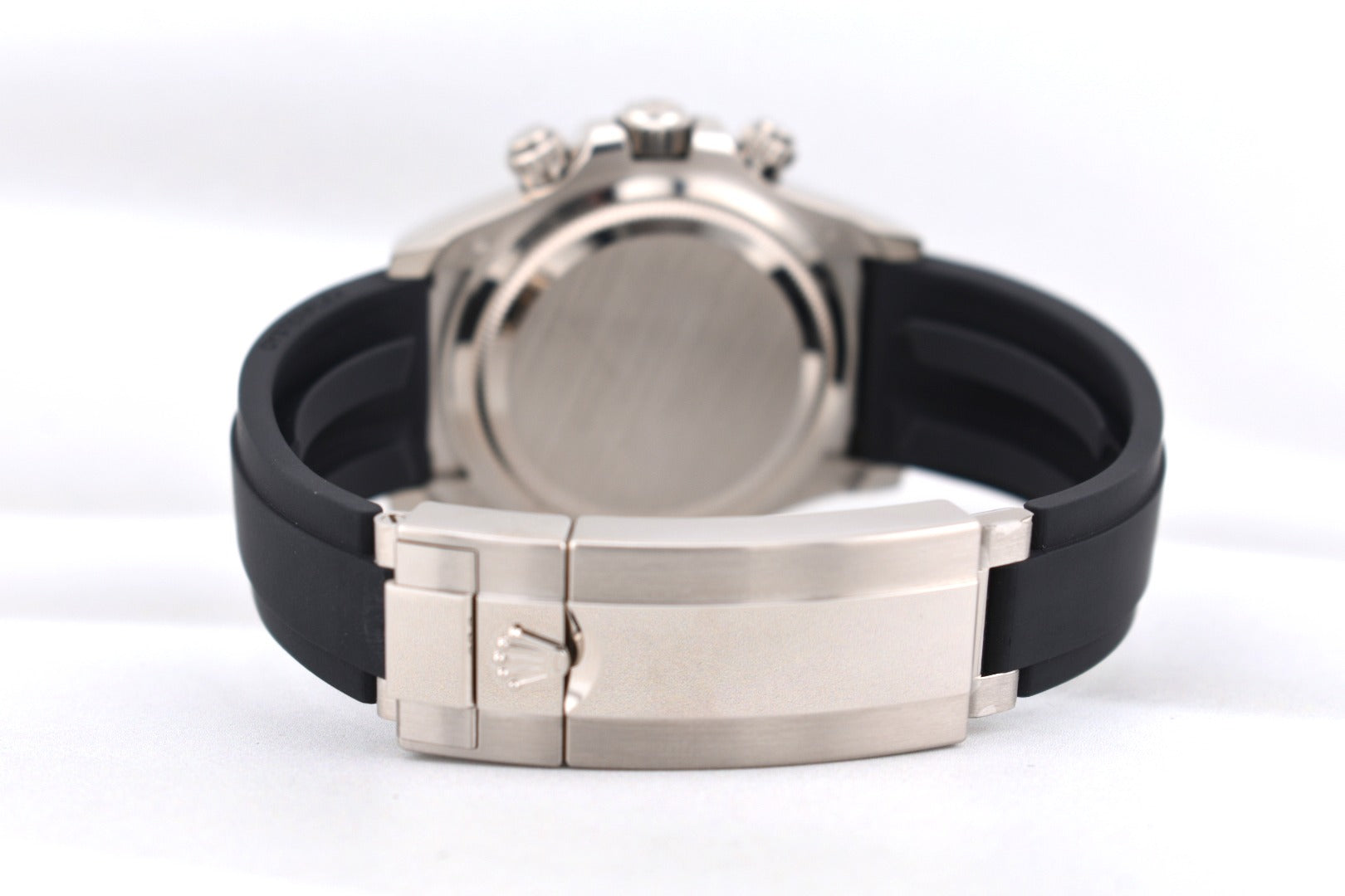 Rolex Daytona 'Baby Le Mans' White Gold Oysterflex 126519LN 2025